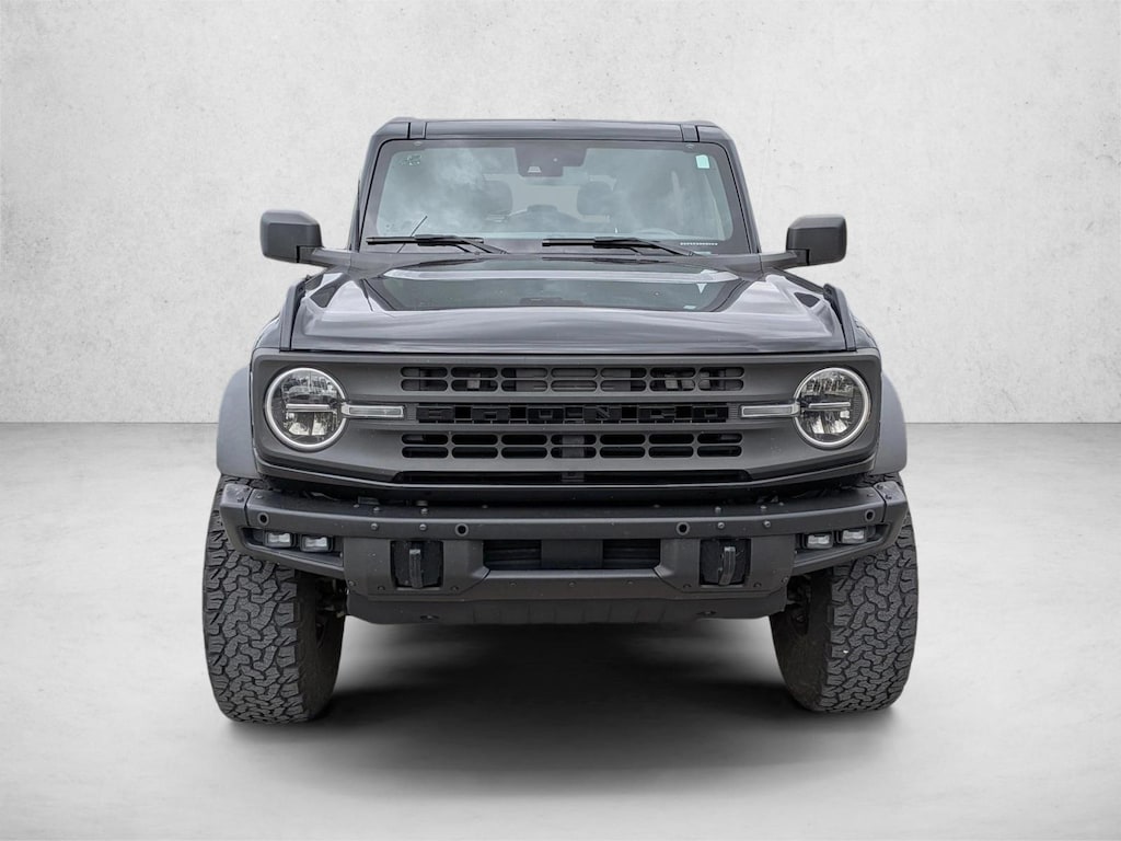 Certified 2023 Ford Bronco Base SUV