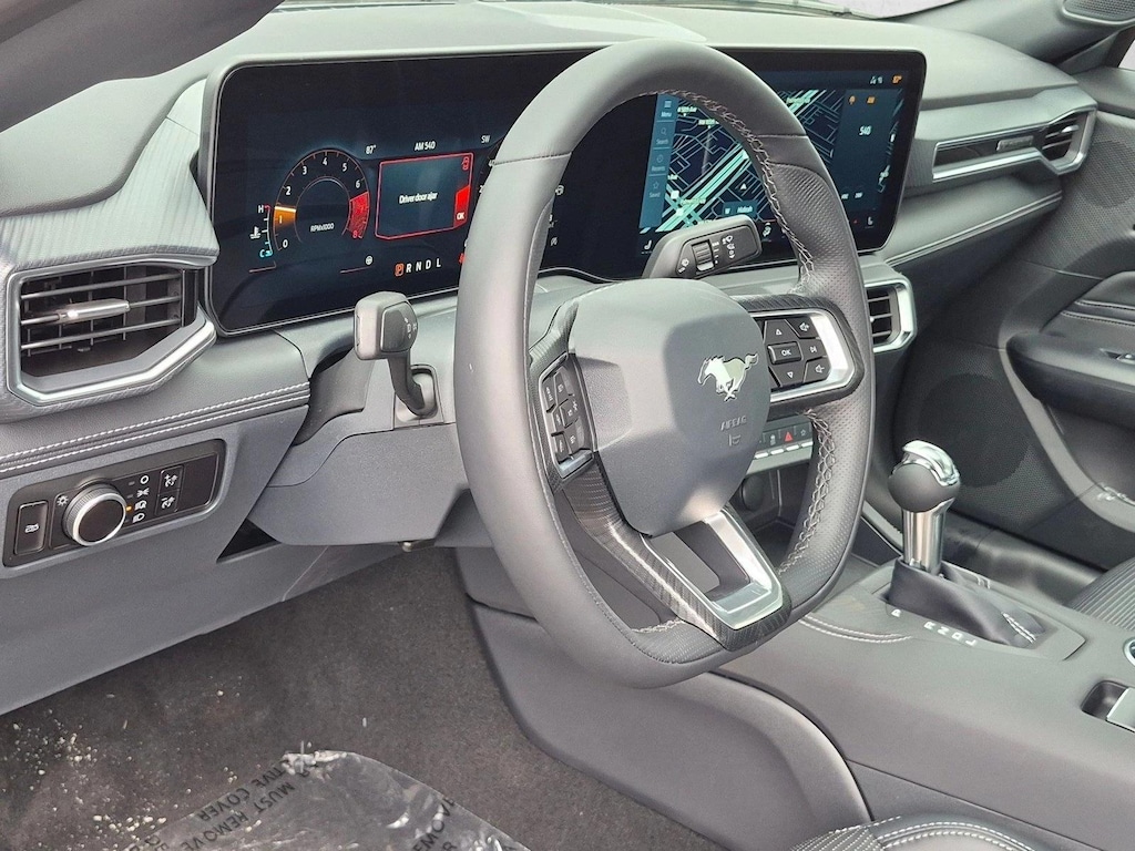 New 2026 Ford Mustang EcoBoost Premium Coupe