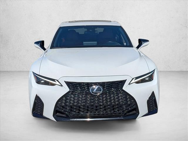 2024 Lexus IS 350 F SPORT photo 2