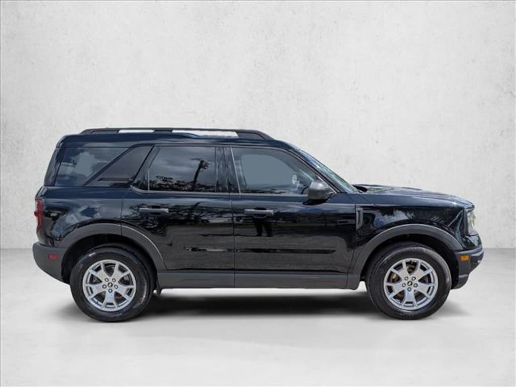 Certified 2022 Ford Bronco Sport Base SUV