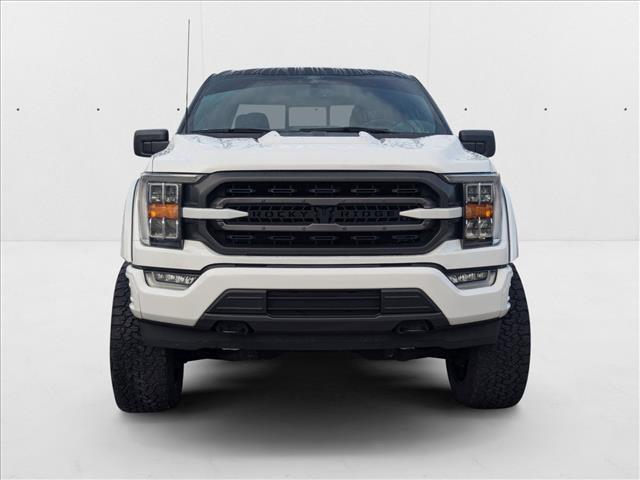 2022 Ford F-150 XLT photo 2