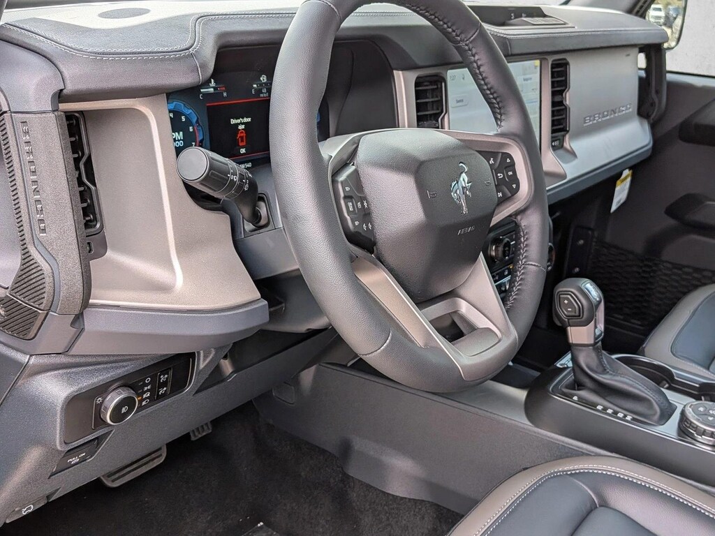 New 2026 Ford Bronco Outer Banks SUV