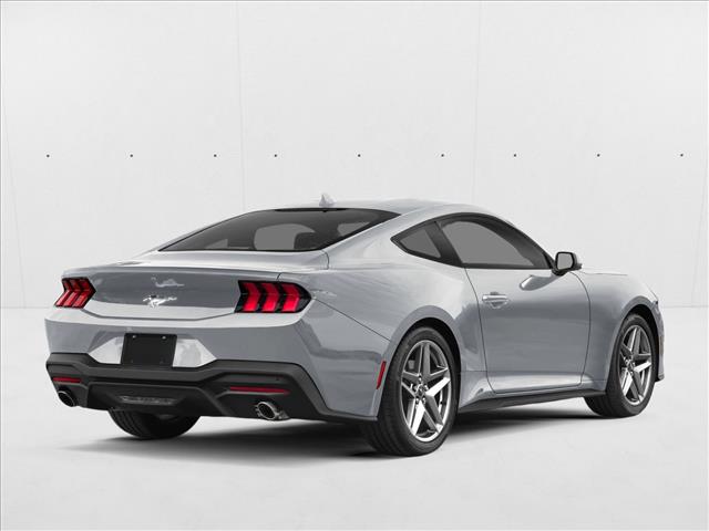 2026 Ford Mustang EcoBoost Premium photo 2