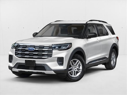 2026 Ford Explorer Active SUV