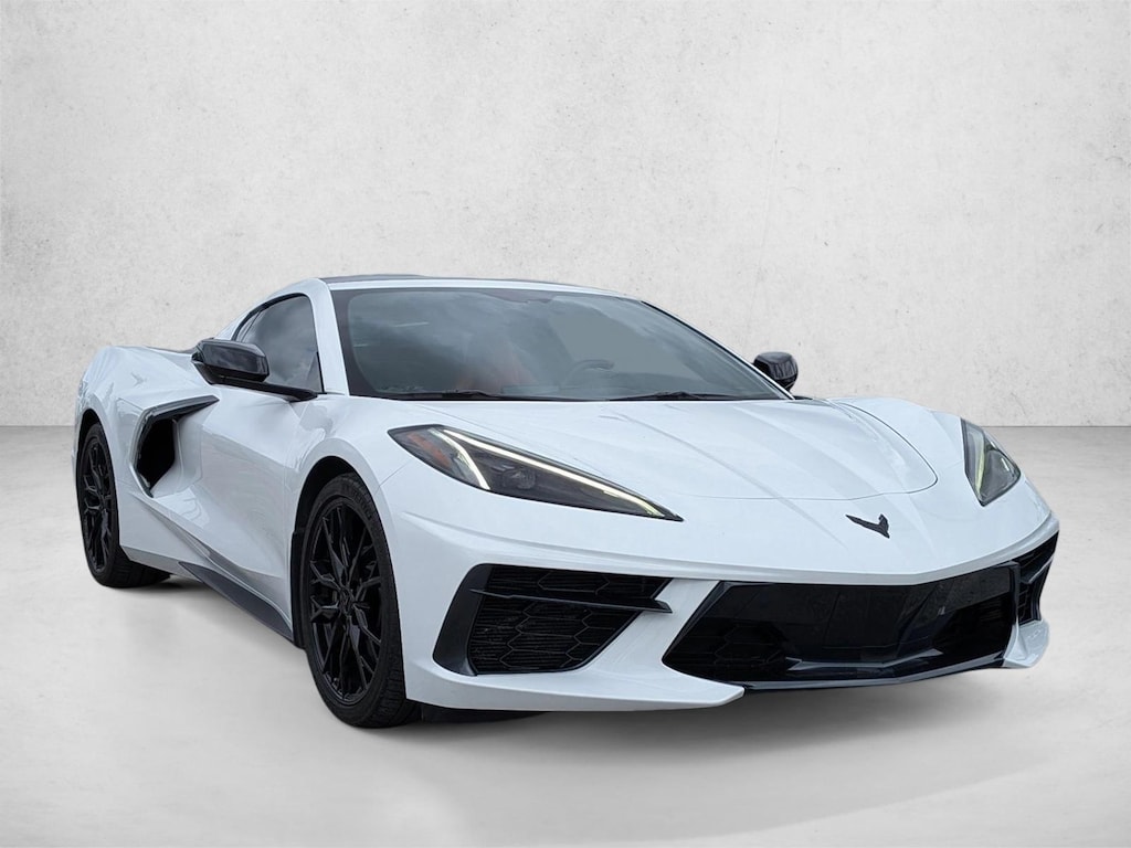 Used 2023 Chevrolet Corvette Stingray 1LT Coupe