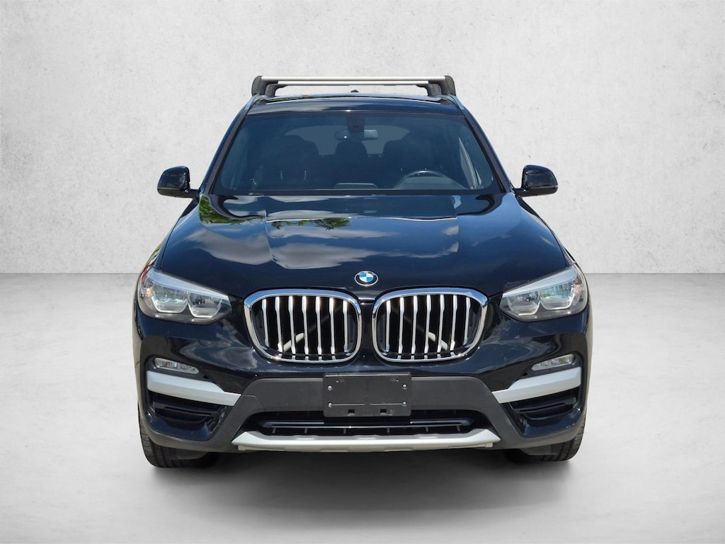 Used 2018 BMW X3 xDrive30i SUV
