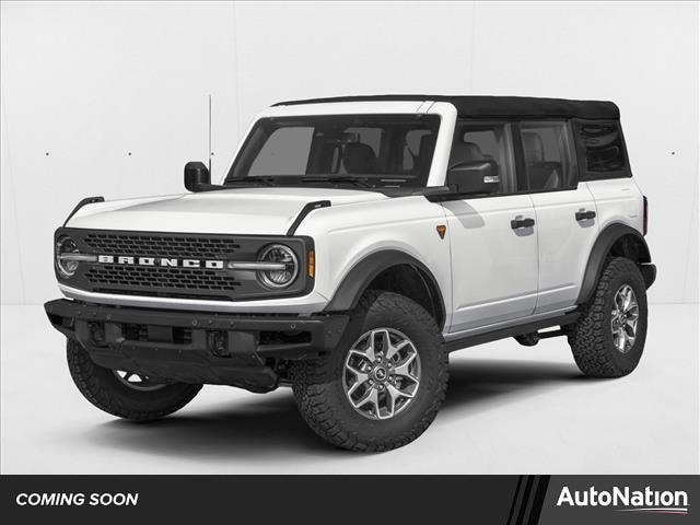 2026 Ford Bronco 4-Door