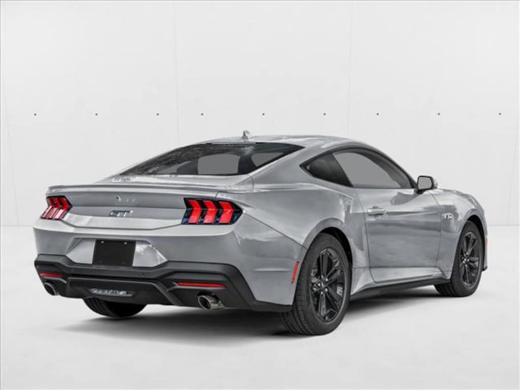 New 2026 Ford Mustang GT Premium Coupe