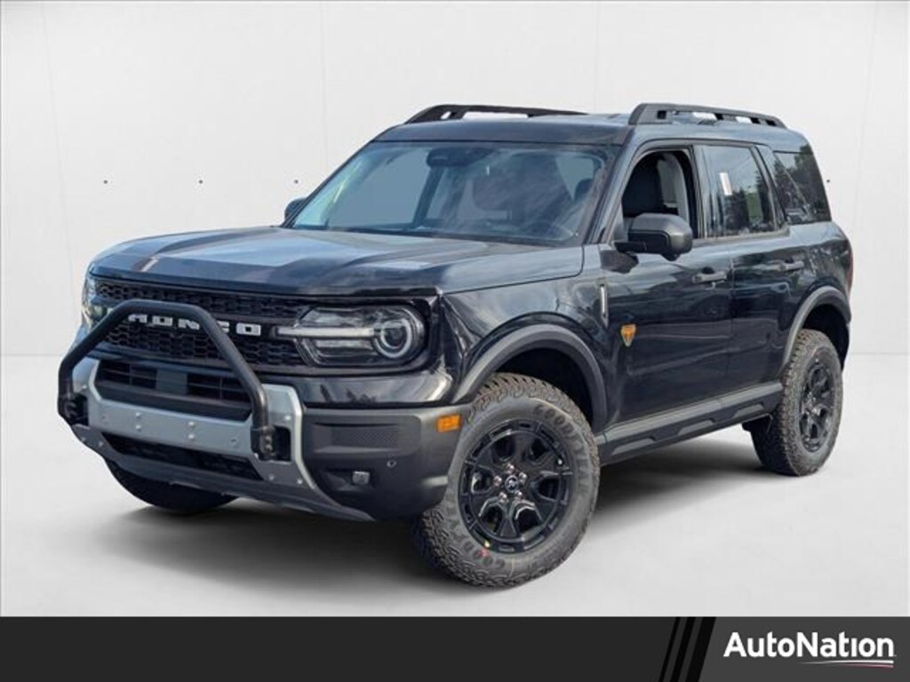 New 2025 Ford Bronco Sport Badlands SUV