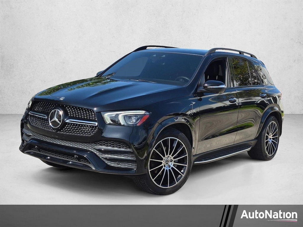 Used 2022 Mercedes-Benz GLE 350 GLE 350 SUV