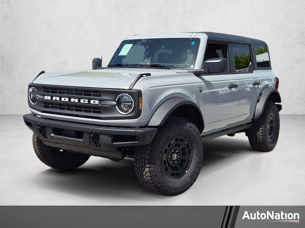 New 2026 Ford Bronco Big Bend SUV