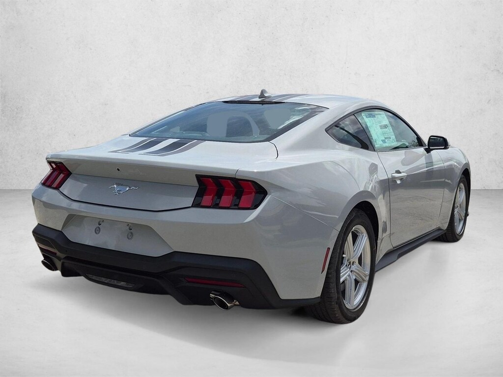 New 2026 Ford Mustang EcoBoost Premium Coupe
