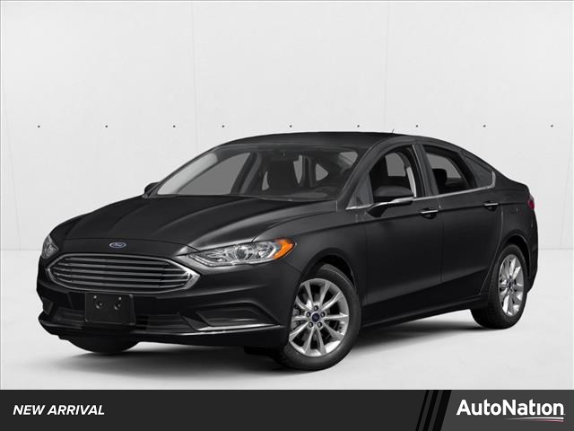  Ford Fusion