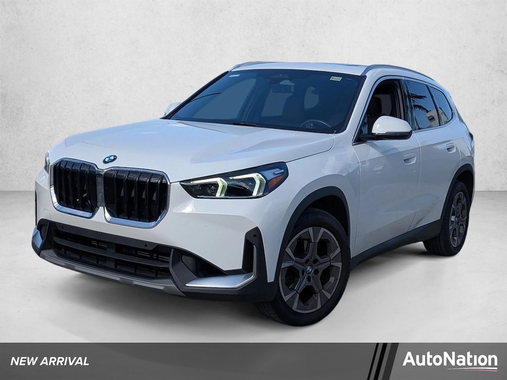 Used 2023 BMW X1 xDrive28i SUV