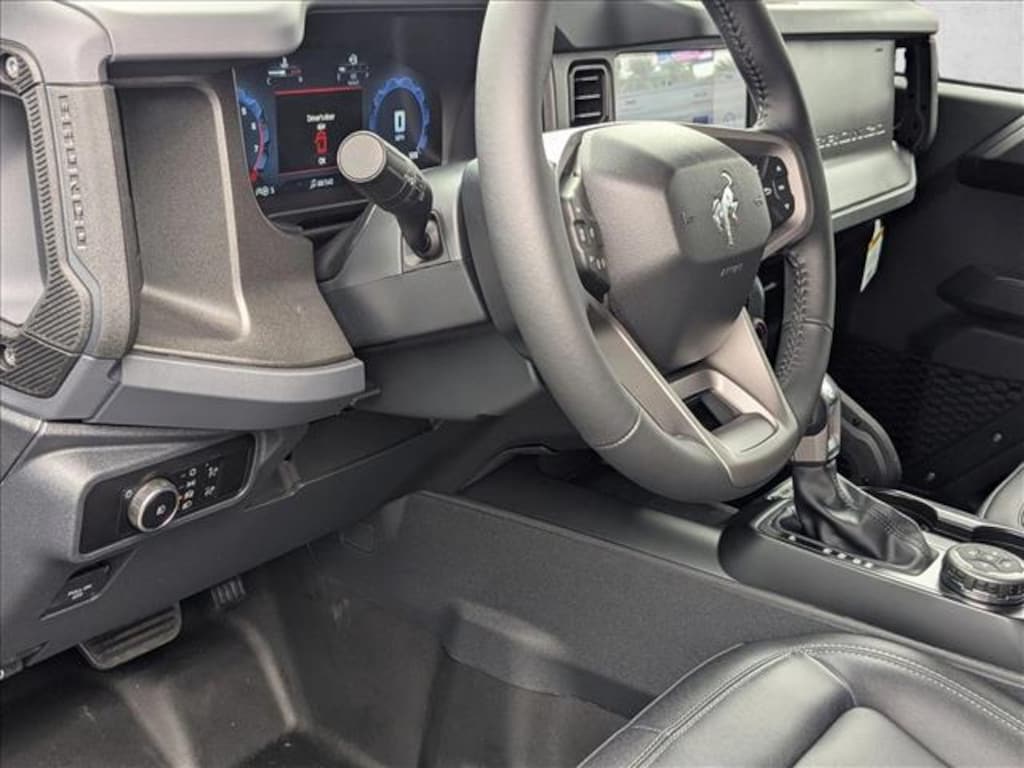 New 2025 Ford Bronco Badlands SUV