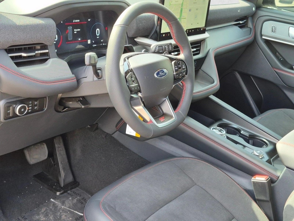 New 2026 Ford Explorer ST SUV