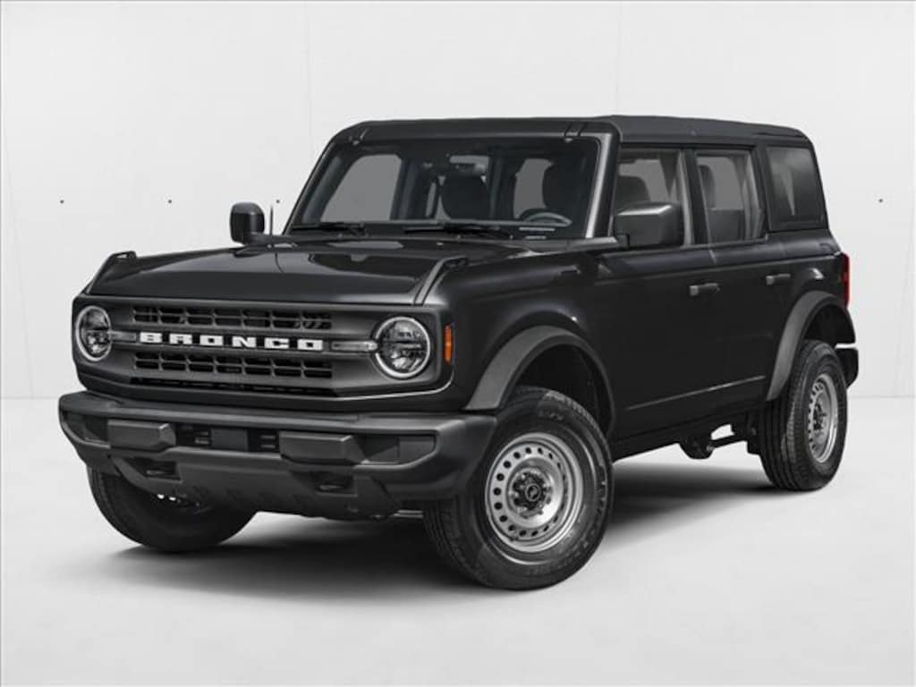 New 2026 Ford Bronco Base SUV