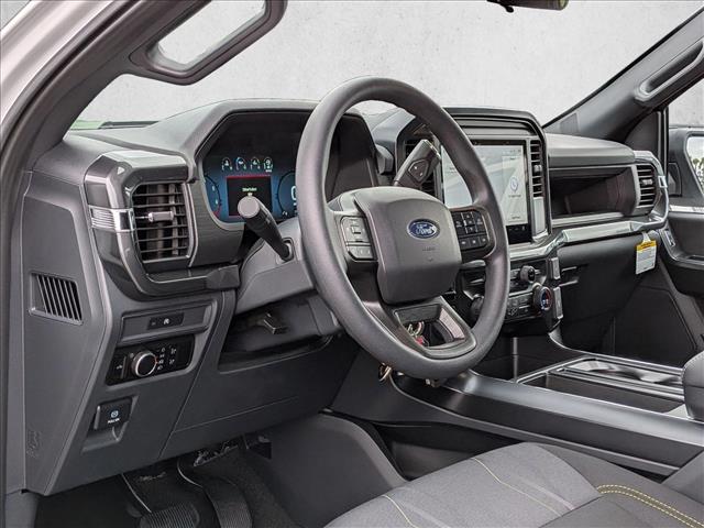 2025 Ford F-150 STX photo 3