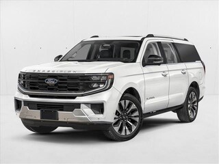 2026 Ford Expedition Max Platinum SUV