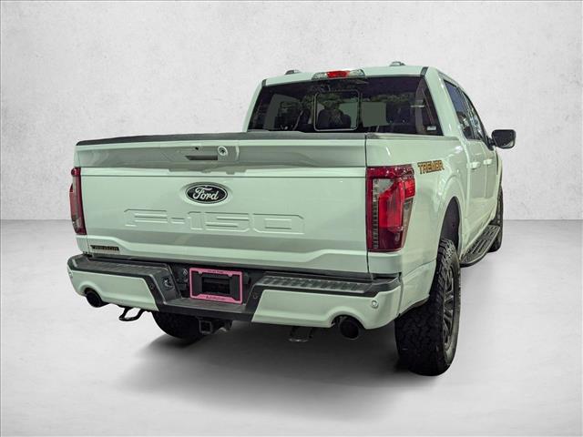 2025 Ford F-150 Tremor photo 2