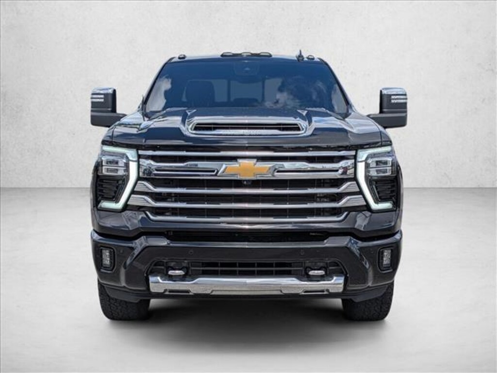 Used 2024 Chevrolet Silverado 2500 HD High Country Truck Crew Cab