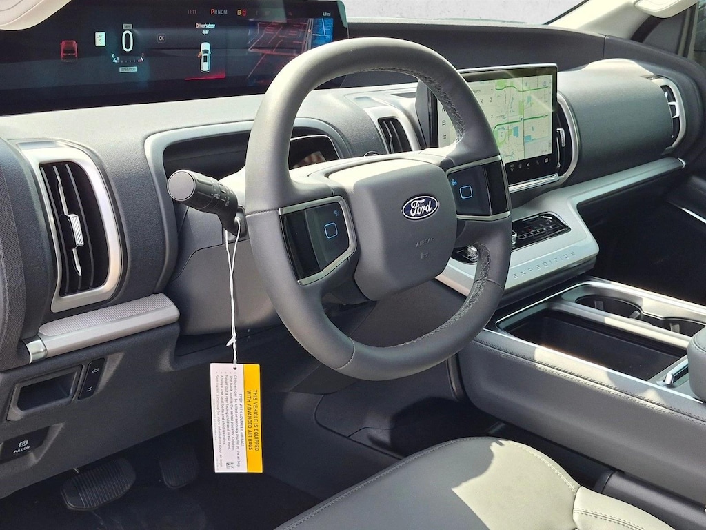 New 2027 Ford Expedition Max Active SUV