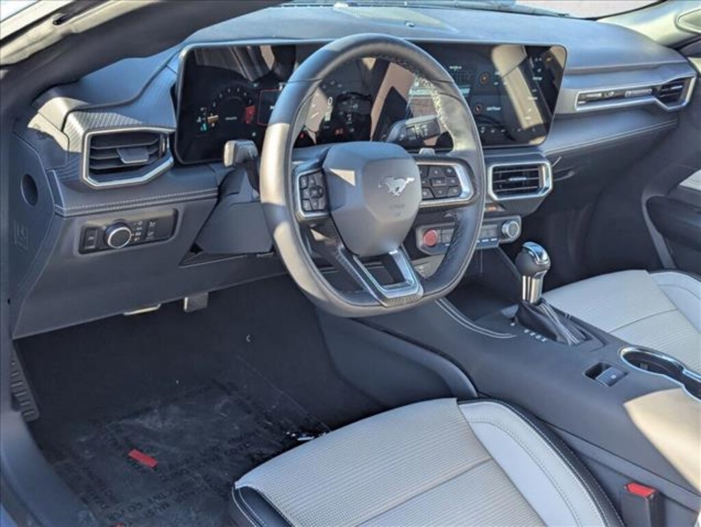 New 2025 Ford Mustang GT Premium Convertible