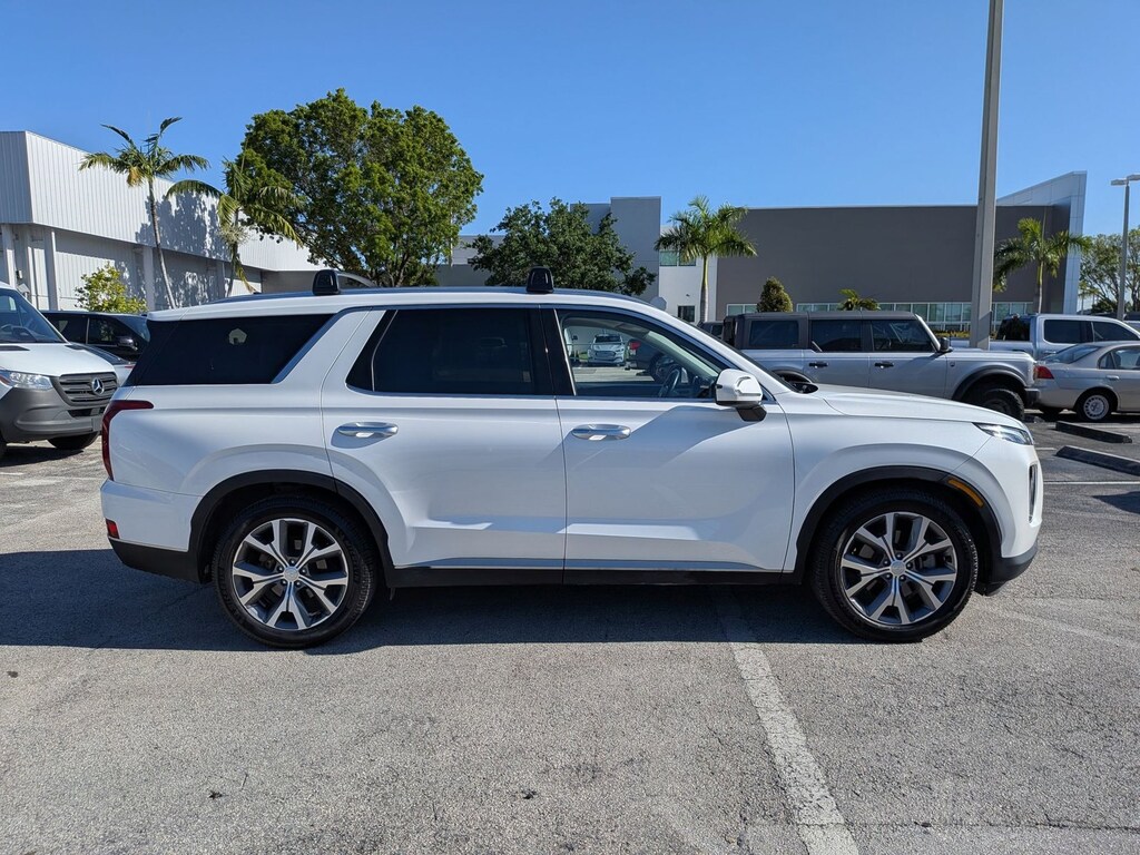 Used 2022 Hyundai Palisade SEL SUV