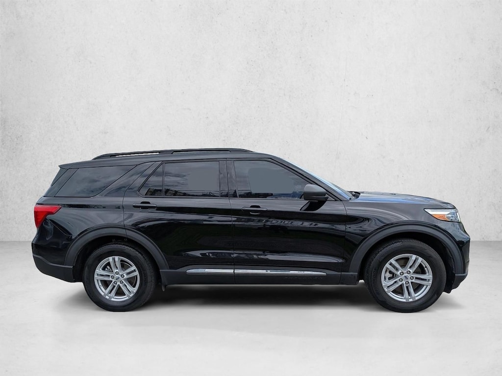Certified 2023 Ford Explorer XLT SUV