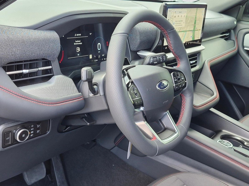 New 2026 Ford Explorer ST-Line SUV