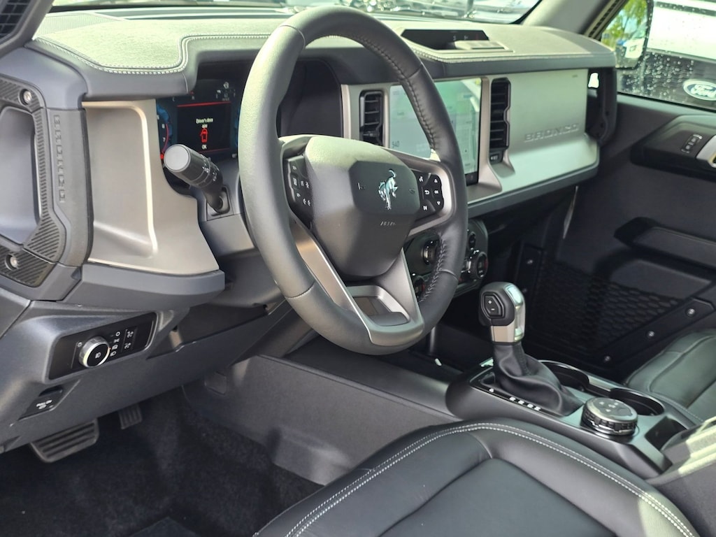 New 2026 Ford Bronco Outer Banks SUV
