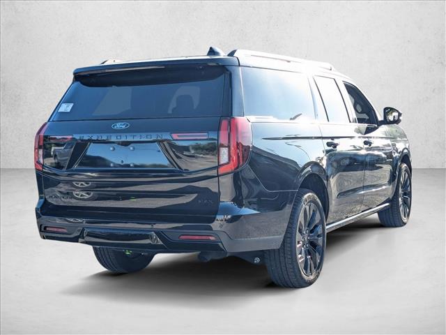 2025 Ford Expedition MAX Platinum photo 2