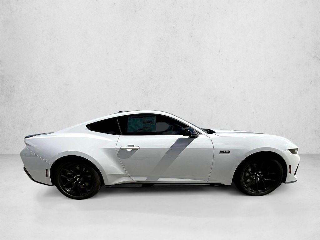 New 2026 Ford Mustang GT Coupe