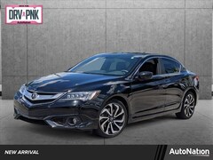 2018 Acura ILX w/Premium/A-Spec Pkg Sedan