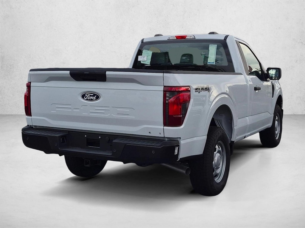 New 2026 Ford F-150 XL Truck Regular Cab