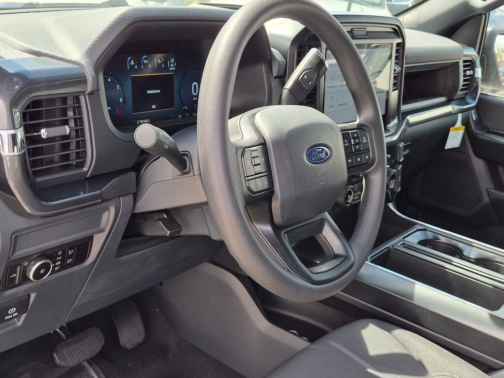 New 2026 Ford F-150 STX Truck SuperCrew Cab