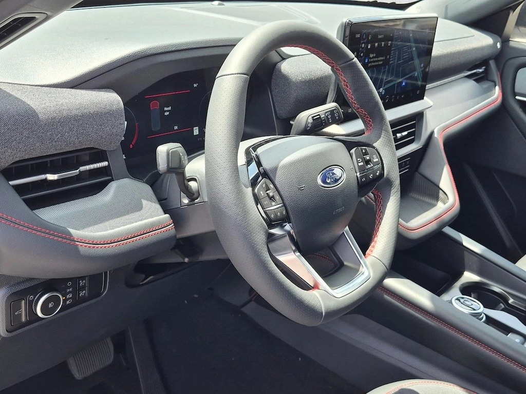 New 2026 Ford Explorer ST-Line SUV