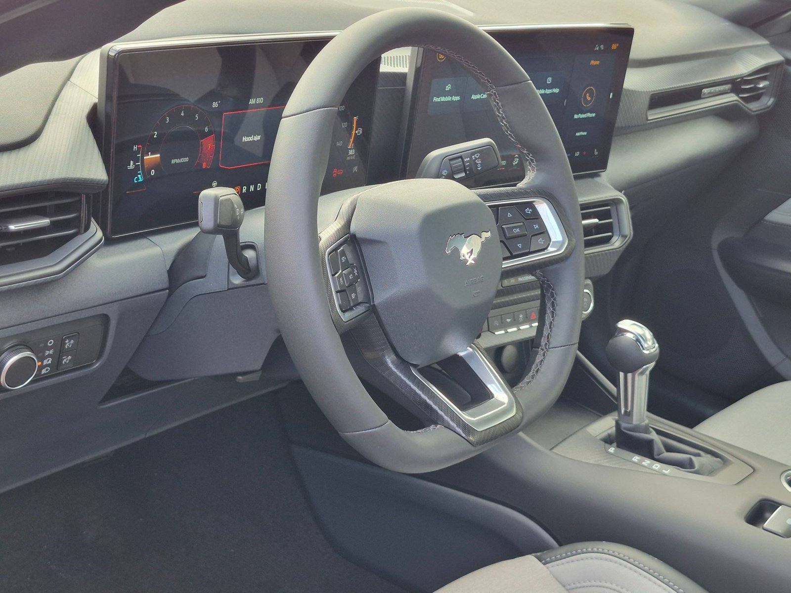 New 2026 Ford Mustang EcoBoost Coupe