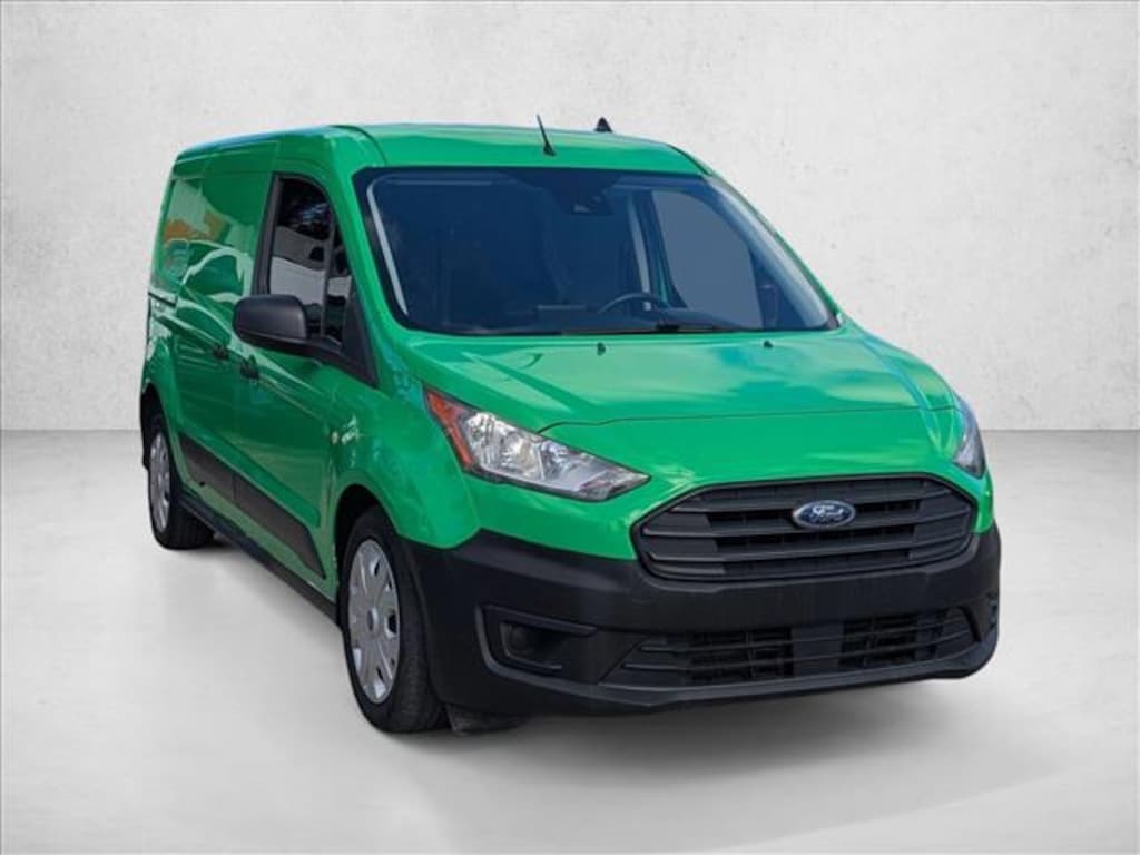 Used 2020 Ford Transit Connect XL Van Cargo Van