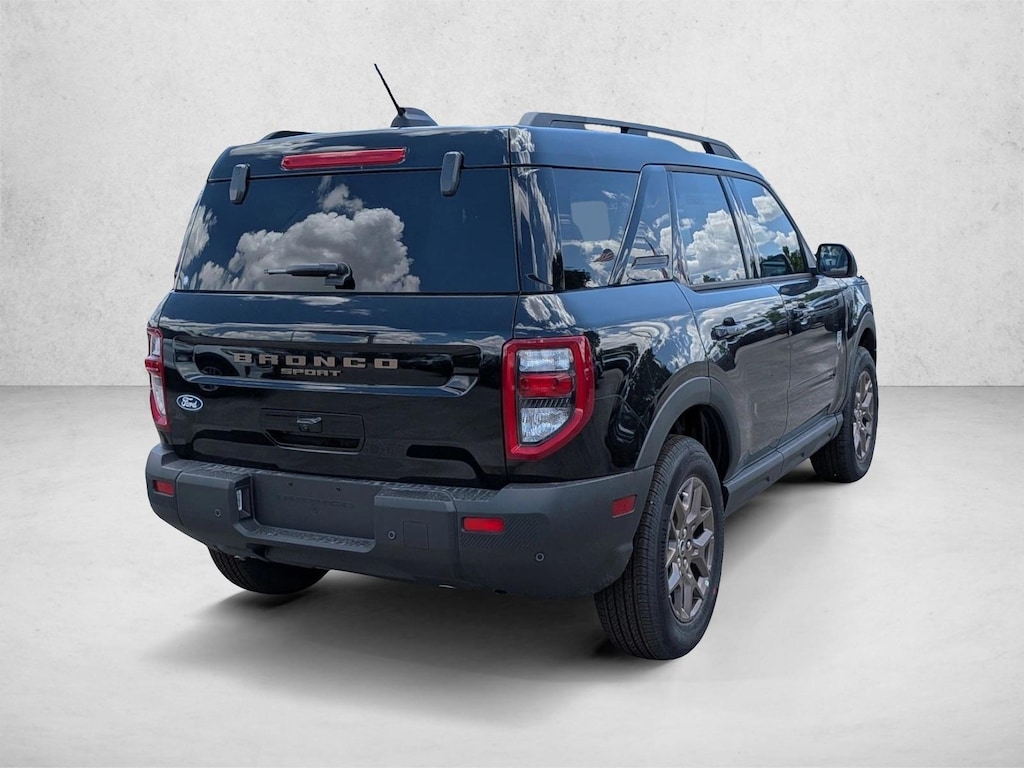 New 2026 Ford Bronco Sport Big Bend SUV