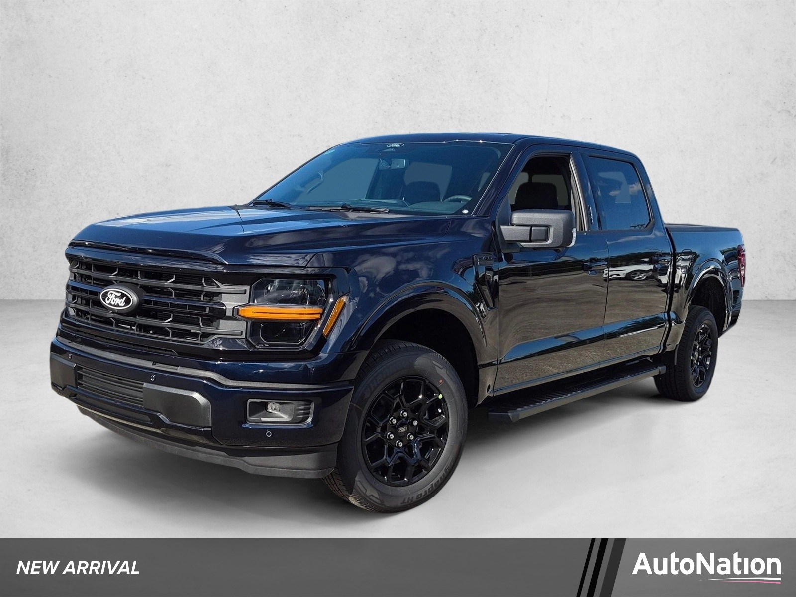 2026 Ford F-150 XLT Truck SuperCrew Cab