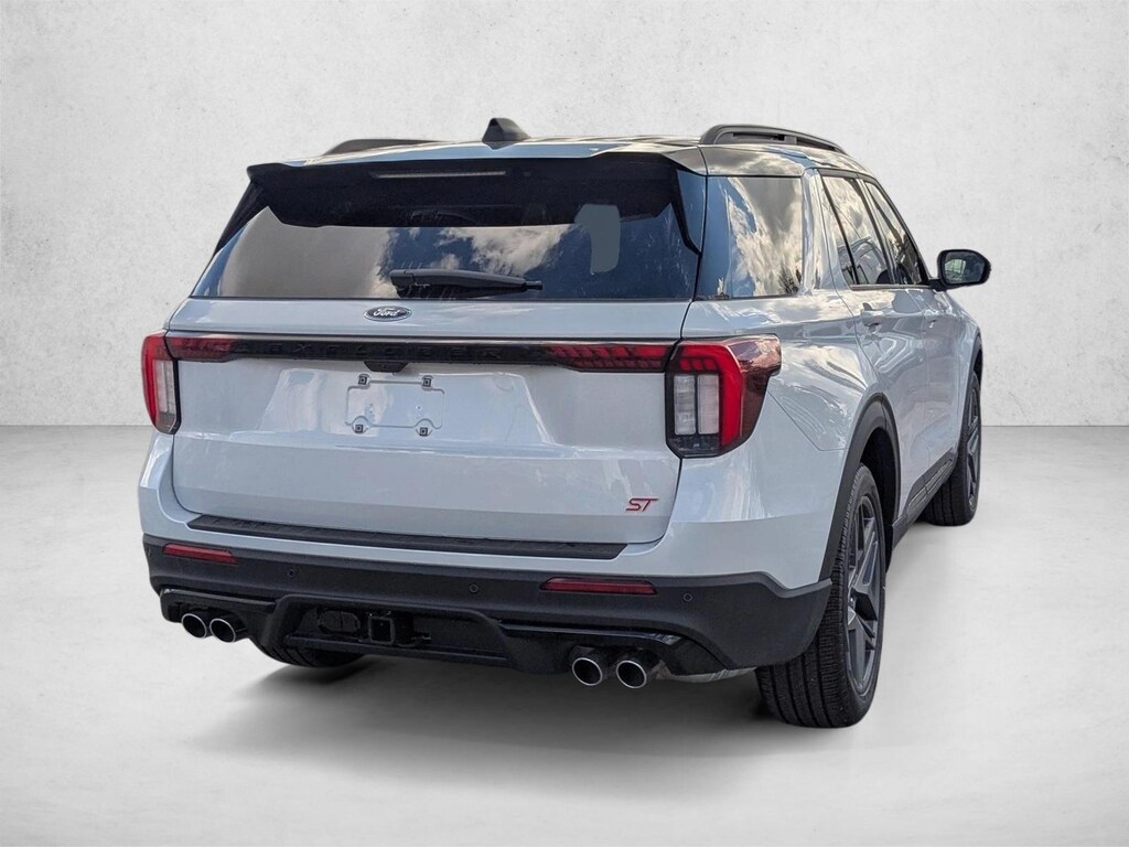 New 2026 Ford Explorer ST SUV