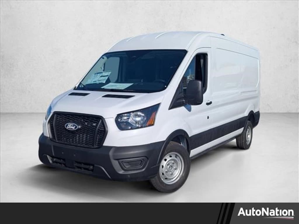 New 2026 Ford Transit-250 Cargo Van Medium Roof Van