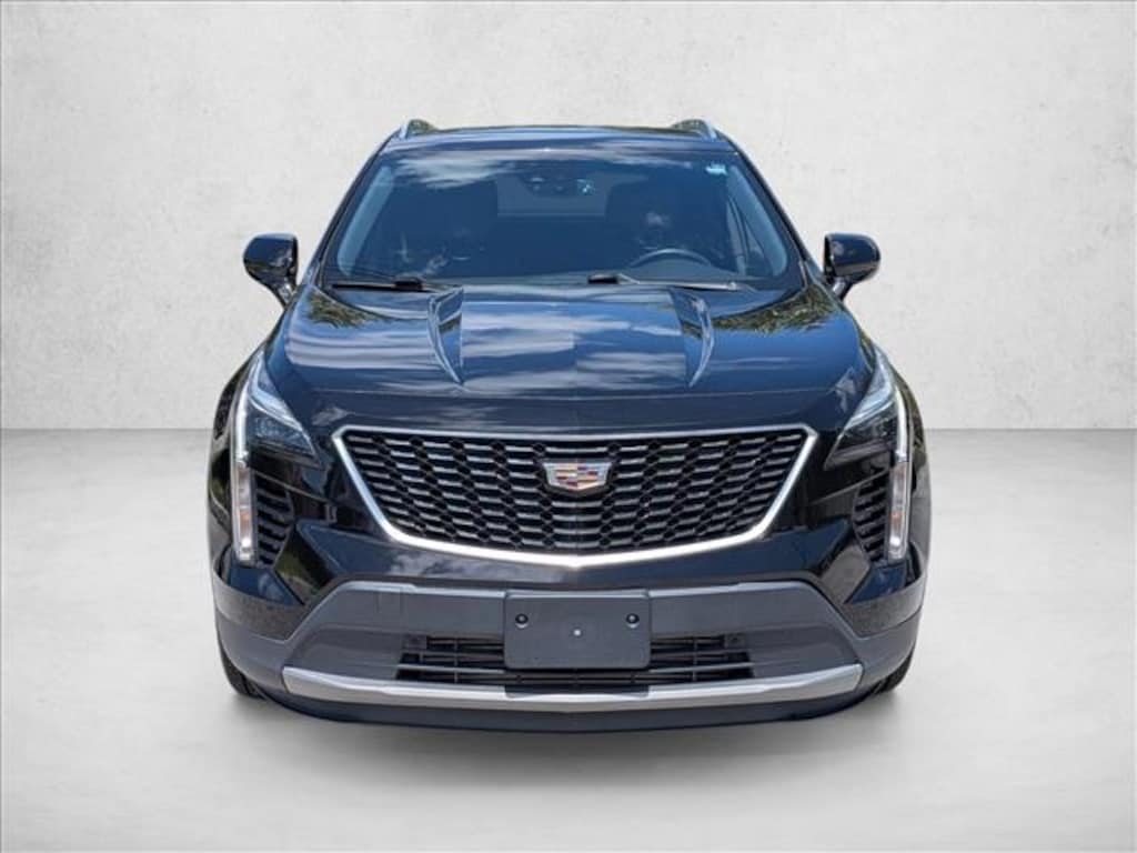 Used 2020 CADILLAC XT4 AWD Premium Luxury SUV