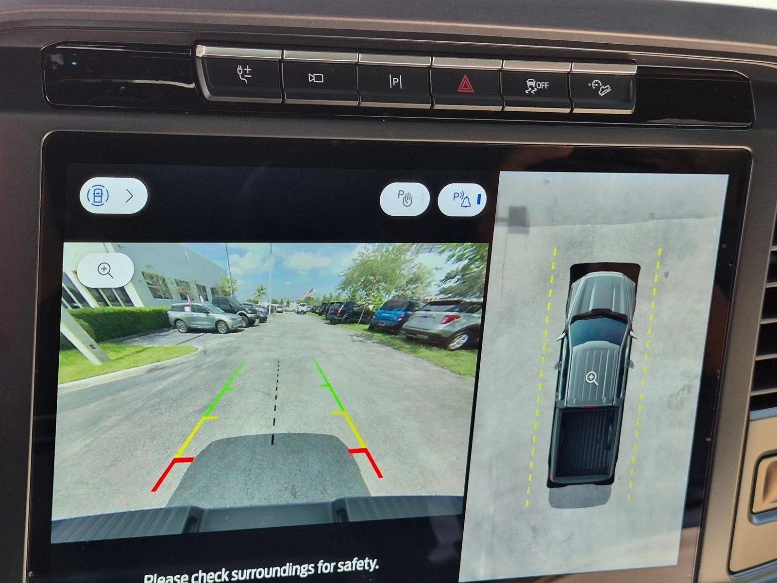 2024 Ford F-150 Lariat - Photo 13