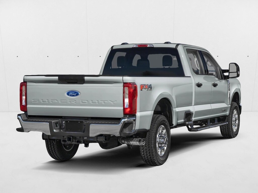 New 2026 Ford F-350 XLT Truck Crew Cab