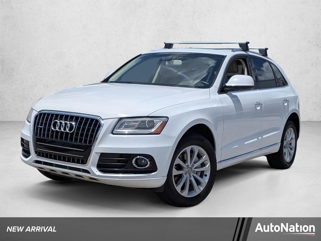 Used 2016 Audi Q5 Premium SUV