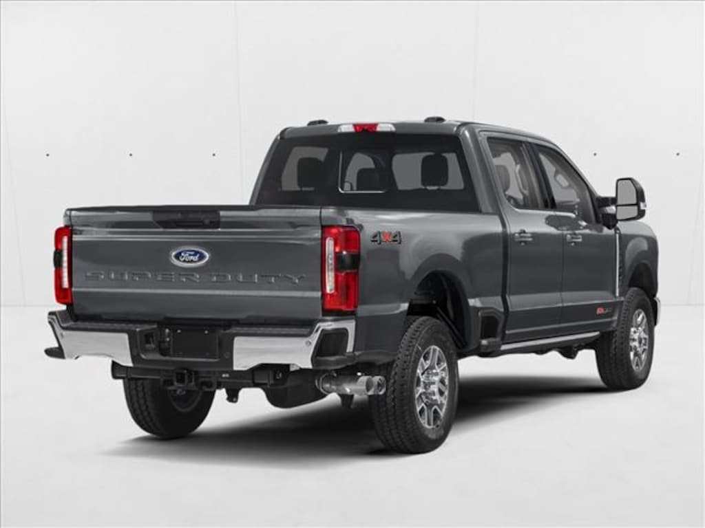 New 2025 Ford F-250 LARIAT Truck Crew Cab