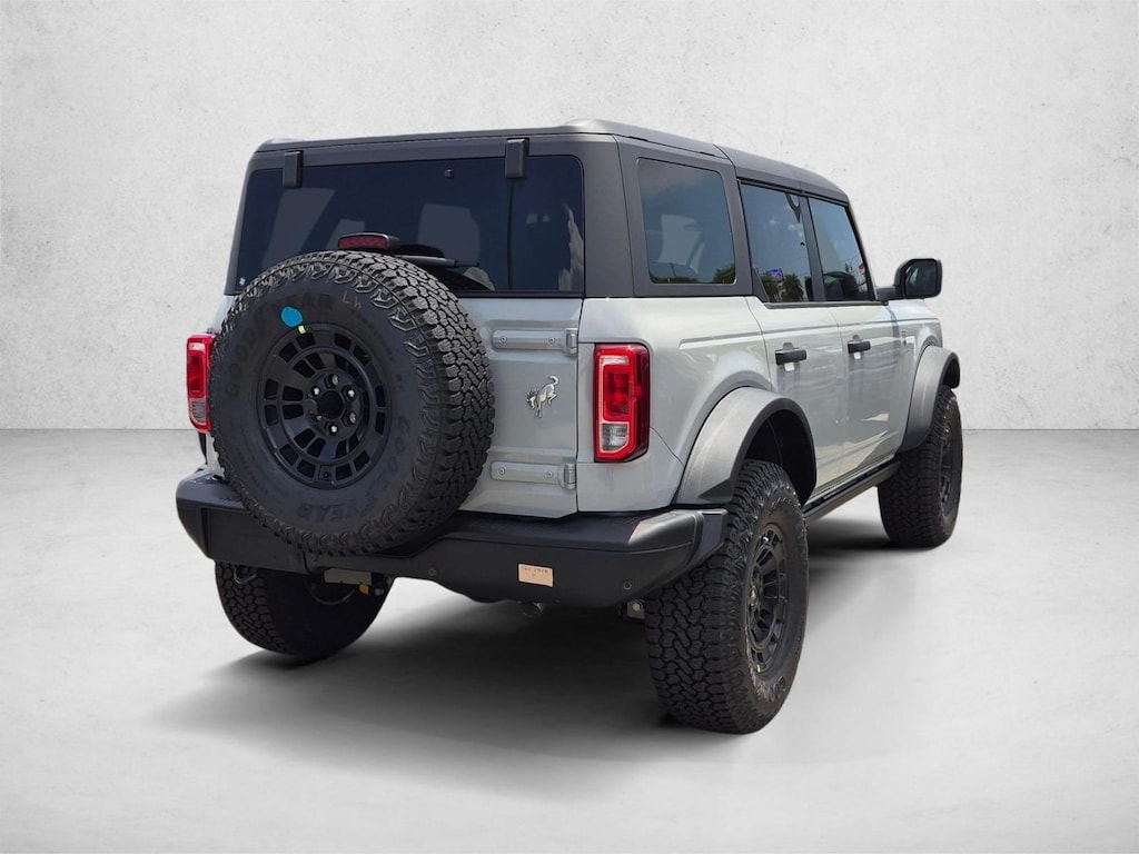 New 2026 Ford Bronco Big Bend SUV
