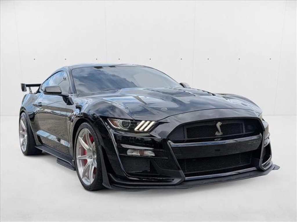Used 2022 Ford Shelby GT500 Shelby GT500 Coupe